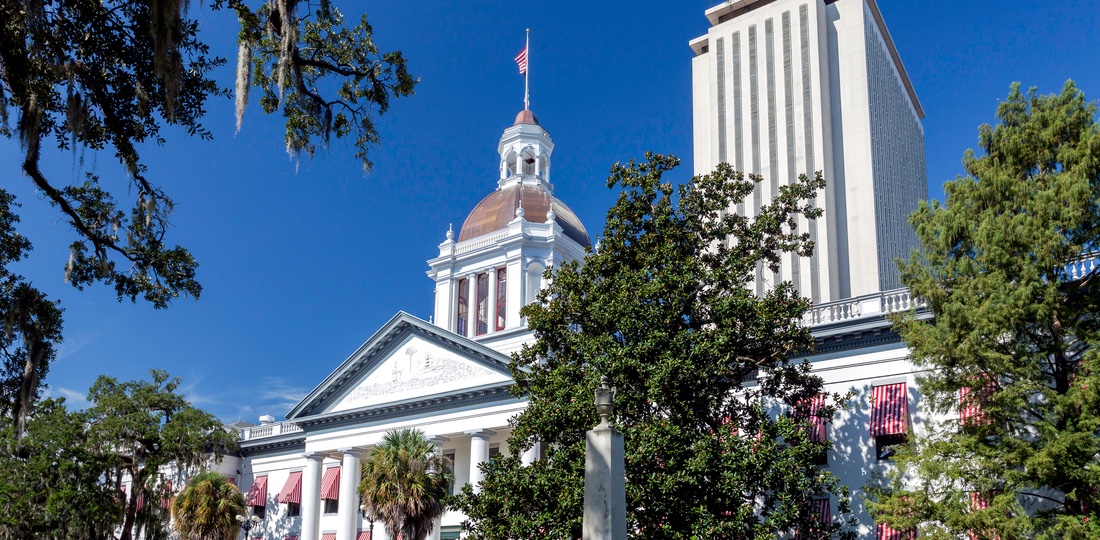 Tallahassee Capitol Building